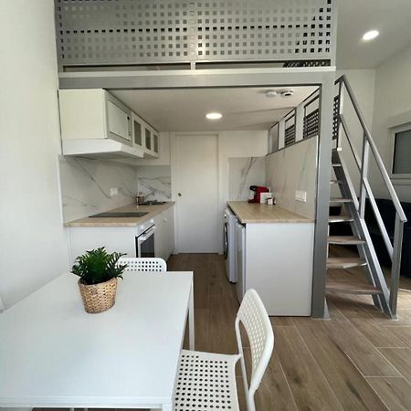 Apartmán Miniloft Baiona I Exteriér fotografie