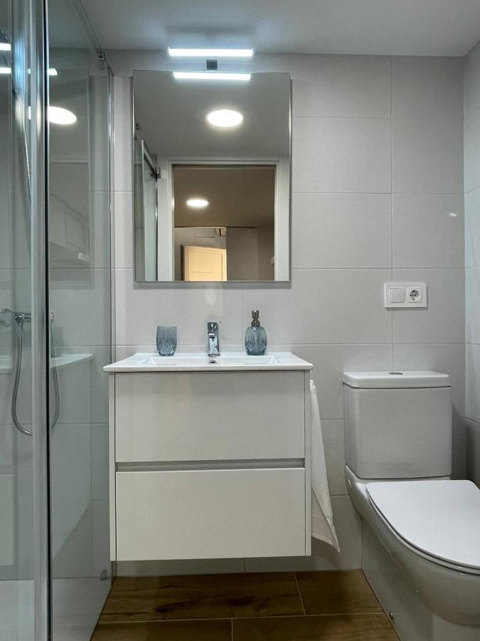 Apartmán Miniloft Baiona I Exteriér fotografie
