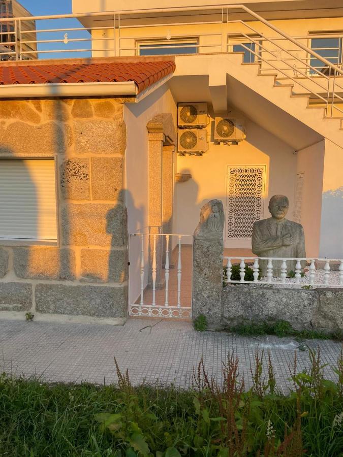 Apartmán Miniloft Baiona I Exteriér fotografie