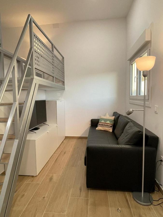 Apartmán Miniloft Baiona I Exteriér fotografie