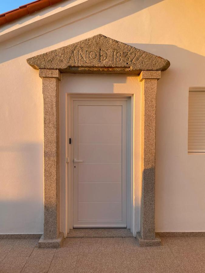 Apartmán Miniloft Baiona I Exteriér fotografie