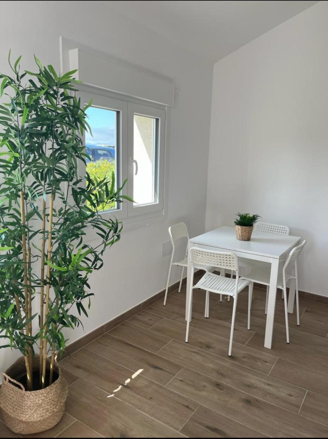 Apartmán Miniloft Baiona I Exteriér fotografie