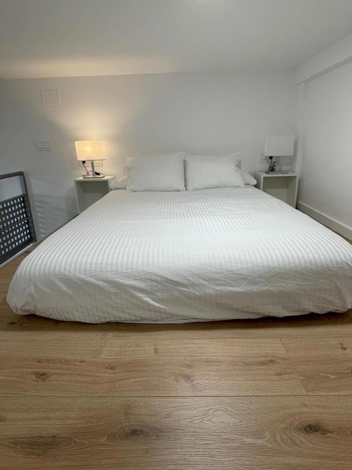 Apartmán Miniloft Baiona I Exteriér fotografie