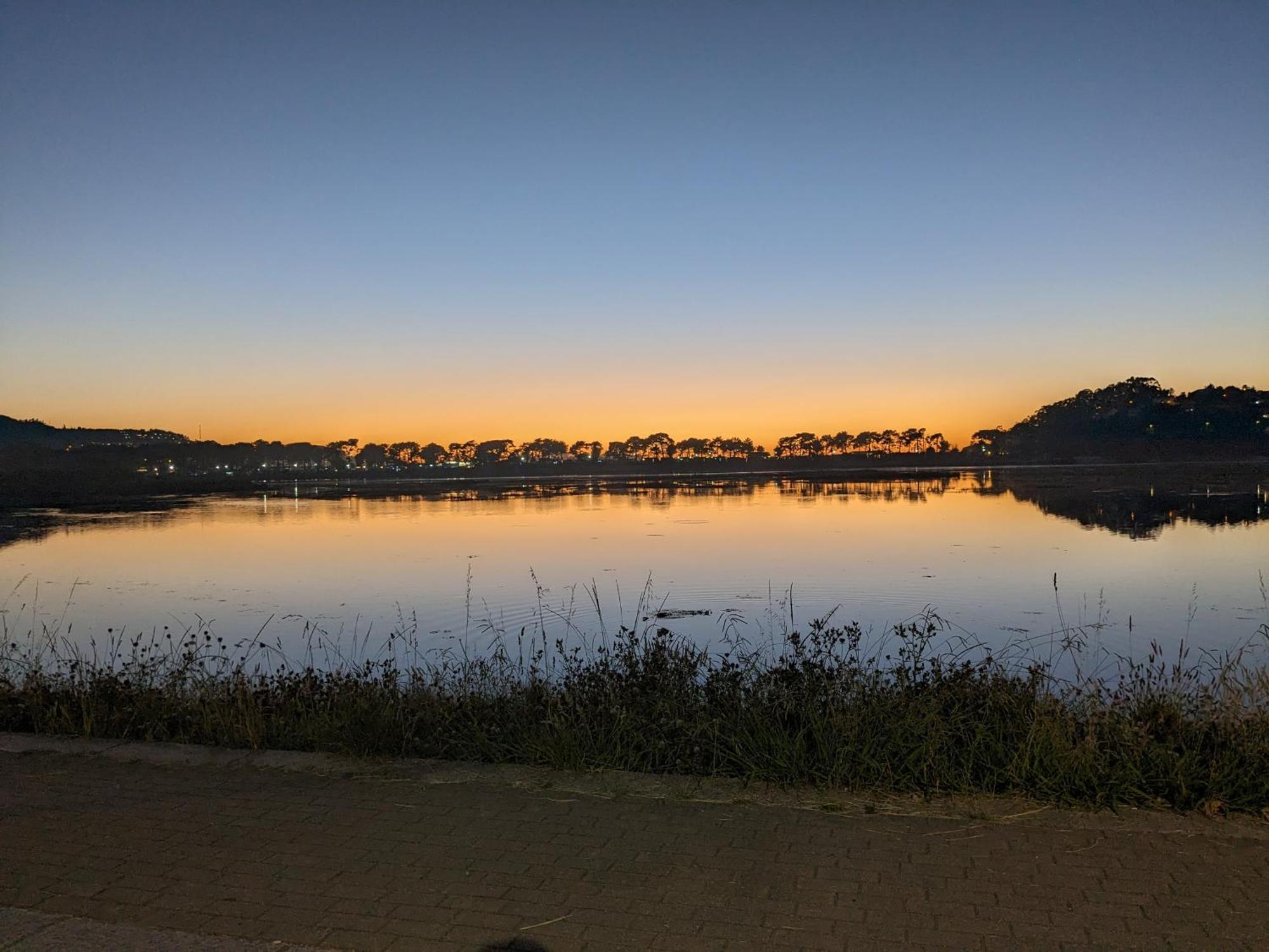 Apartmán Miniloft Baiona I Exteriér fotografie